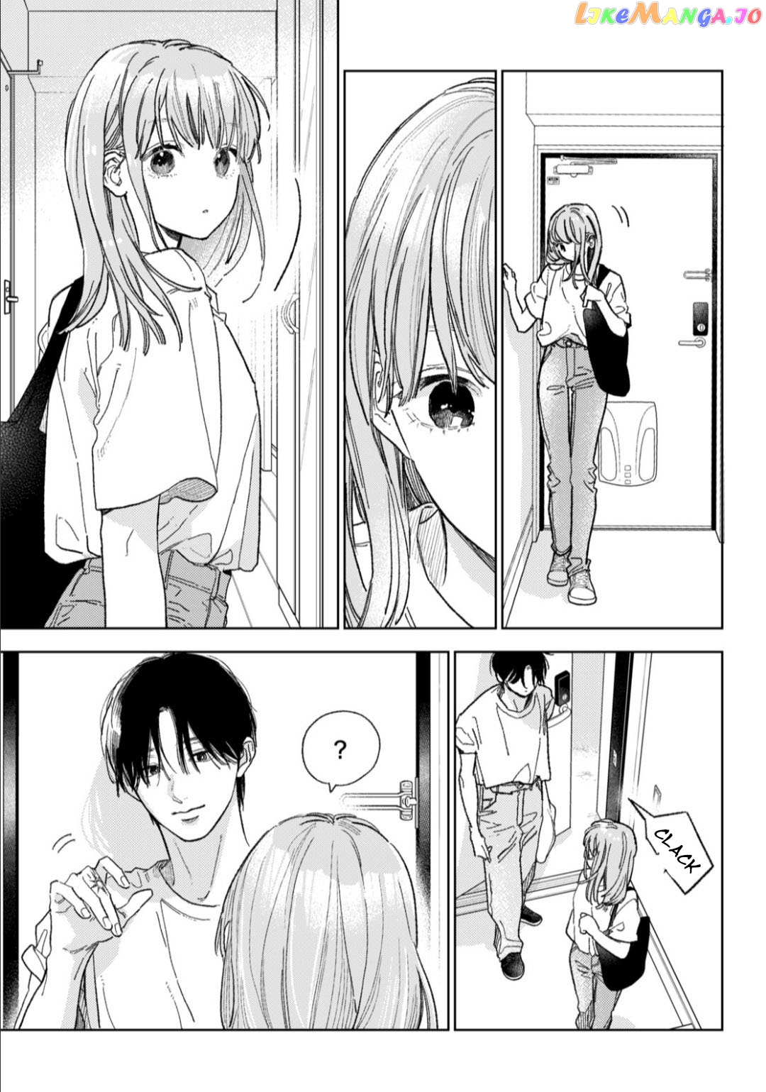 A Sign of Affection, Chapter 37 image 32